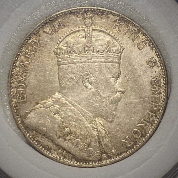 1904-Hong-Kong-50¢-Genuineness?